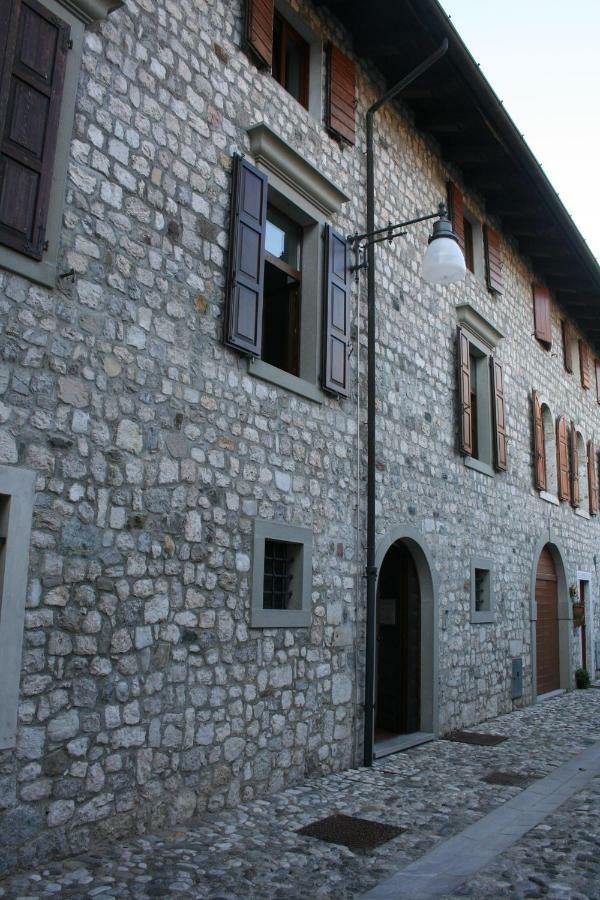 Отель Casa Di Bice Венцоне Экстерьер фото